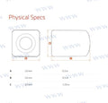 Hm Cam W01 Wireless Camera Hertz