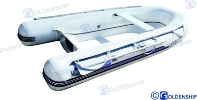 Embarcación Semi-rígida HFP250 Goldenship