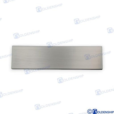 Asiento De Aluminio Goldenship (Ref. HFP330ALUSEAT)