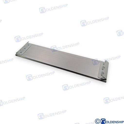 Asiento De Aluminio Goldenship (Ref. HFP330ALUSEAT)