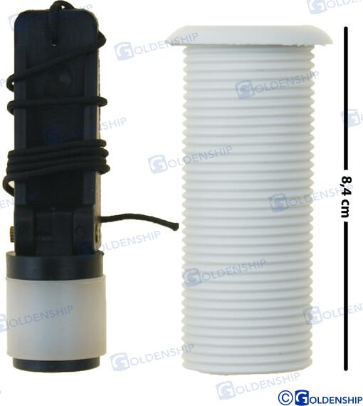 Tapon Completo Para Modelos Hfp Goldenship