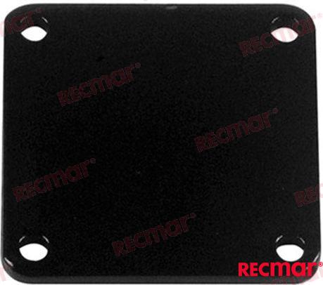 Tapa Colector Mercruiser OMC 73813A1