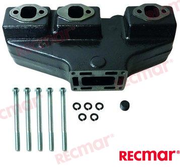 Colector Volvo V6 856894 (Ref. HGE6894)