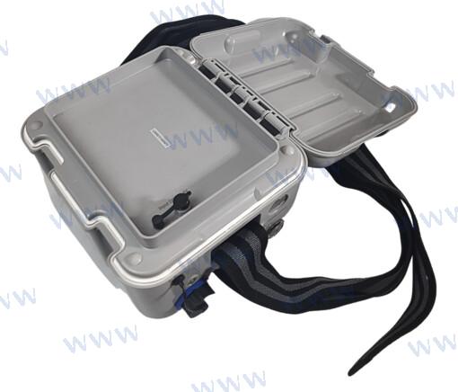 Bateria Li-ion 300Wh 25.6v Hiqmar