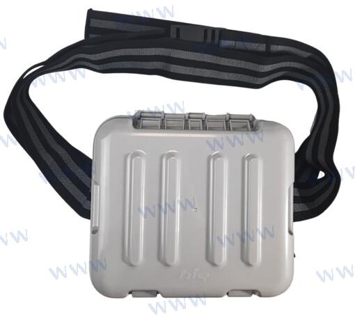 Bateria Li-ion 300Wh 25.6v Hiqmar
