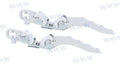 Anclaje Davit H2O - 113KG 36" Hard (2) Hurley