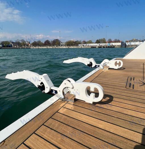 Anclaje Davit H2O - 113KG 36" Soft (2) Hurley
