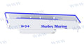 Anclaje Davit H3O+ 328KG Manual Hurley