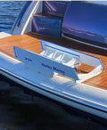 Anclaje Davit H3O+ 328KG Manual Hurley