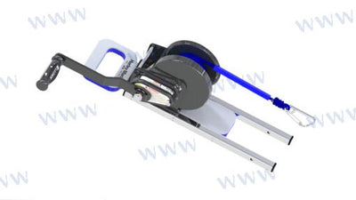 Anclaje Davit H3O+ 328KG Manual Hurley