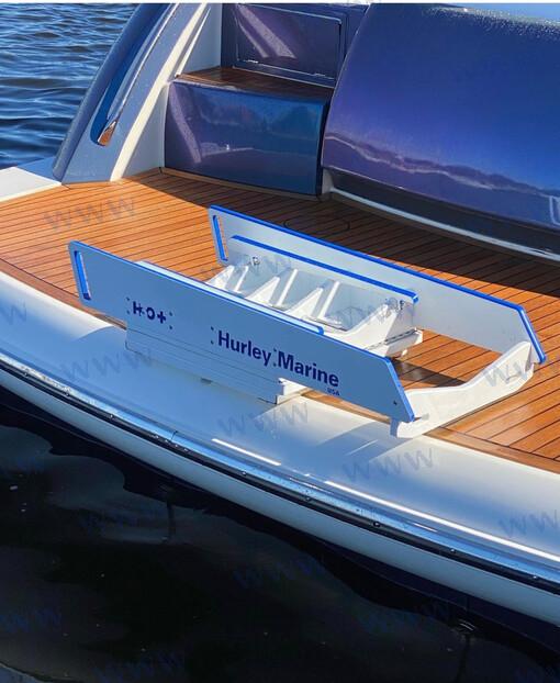 Anclaje Davit H3O+ 328KG Elect Hurley