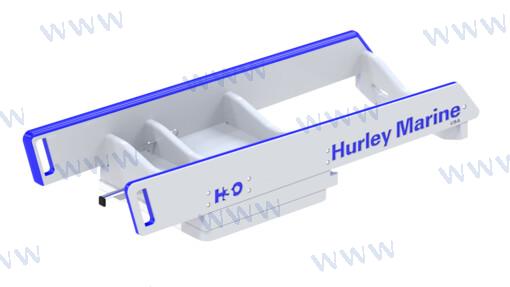 Anclaje Davit H3O 181KG Elect Hurley