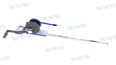 Anclaje Davit H3O 181KG Manual Hurley
