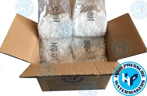 Caja 12 Bolsas De Sal 0,85 Gr. HP