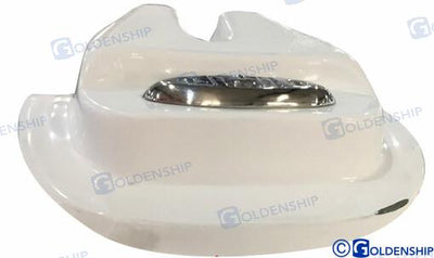 Cornamusa Blanca Goldenship