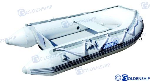Embarcación Neumática HSD230 Suelo Airma Goldenship