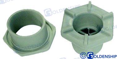 Drain Plug ´´b´´ Style Goldenship
