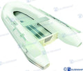 Embarcación Semi-rígida Casco Aluminio 2 Goldenship (Ref. HSR250AL)