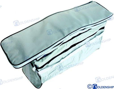 Asiento De Aluminio Goldenship (Ref. HSS230DALUSEAT)