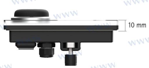 Panel Moby Controller Hydrotab