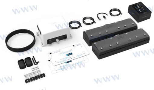 450SR Interceptor Set-moby Nmea Hydrotab