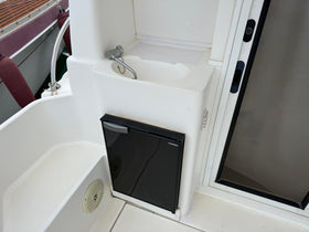 Rio 700 Cabin Fish