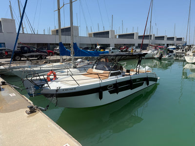 Saver 795 Walkaround de alquiler