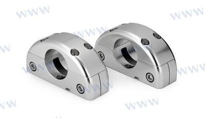 Fixed Mounting Clamp 3.000" Inner Diam JL Audio
