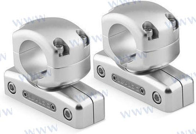 Marine ETXV3 Swivel Clamps 1.660" Inner JL Audio