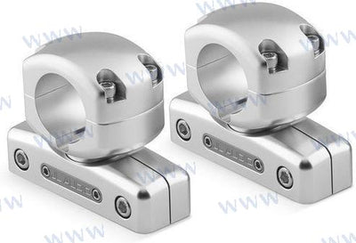 Marine ETXV3 Swivel Clamps With 2.500" I JL Audio