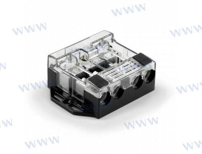 Jl Audio 4-WAY Maxi Fused Distribution B