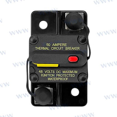 Jl Audio Waterproof Circuit Breaker - 50