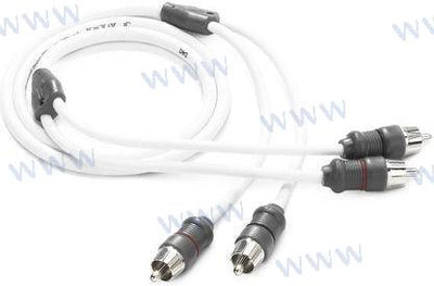 Cable Jlaudio 2 Channel Interconnect 0,9 JL Audio