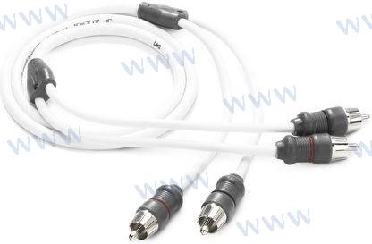 Cable Jlaudio 2 Channel Interconnect 0,9 JL Audio