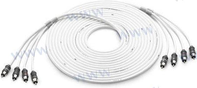 Cable Jlaudio 4 Channel Interconnect 7,6 JL Audio