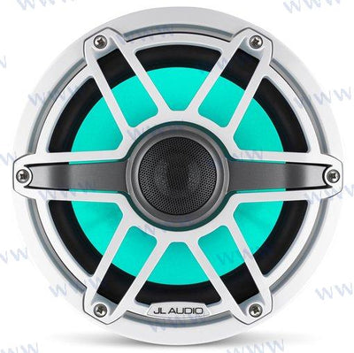 Altavoz M6 7,7" Led Rejilla Sport Blanco JL Audio
