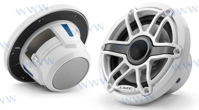 Altavoz M6 7,7" Rejilla Sport Blanco JL Audio