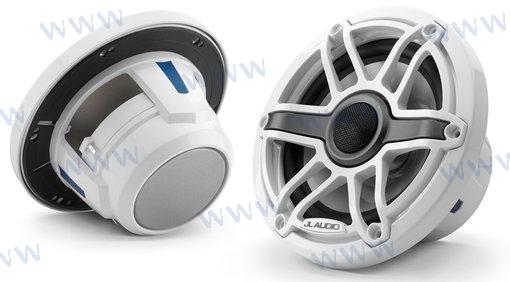 Altavoz M6 7,7" Rejilla Sport Blanco JL Audio