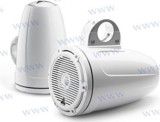 Altavoz M6 8,8" Wake Rejilla Clasica Bla JL Audio