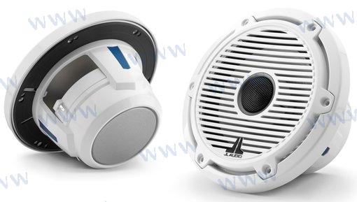 Altavoz M6 8,8" Rejilla Clasica Blanco JL Audio