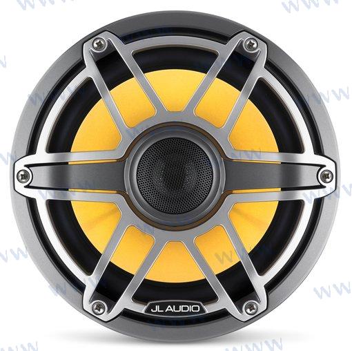 Altavoz M6 8,8" Led Rejilla Sport Gunmet JL Audio