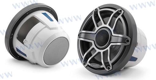 Altavoz M6 8,8" Rejilla Sport Gunmetal JL Audio