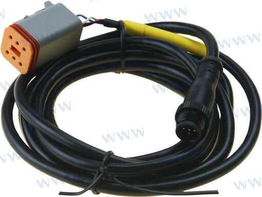 Cable NMEA2000 6PIES JL Audio