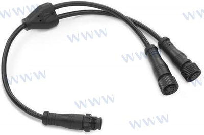 Cable "y" Para Control Remoto Mediamaste JL Audio