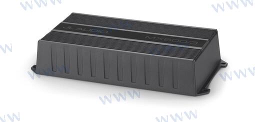 Amplificador 3 Canales Clase D JL Audio