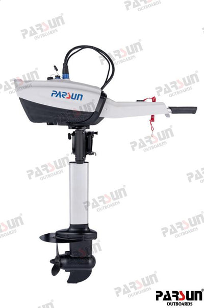 Motor Electrico Parsun Joy 1.2 Eje Corto