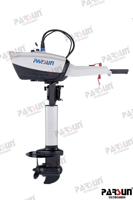 Motor Electrico Parsun Joy 1.2 Eje Corto