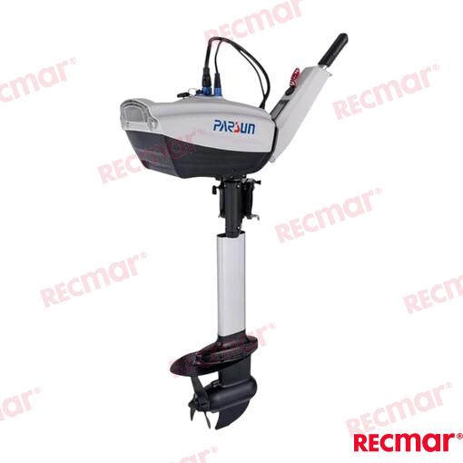 Motor Electrico Parsun Joy 1.2 Eje Largo Recmar