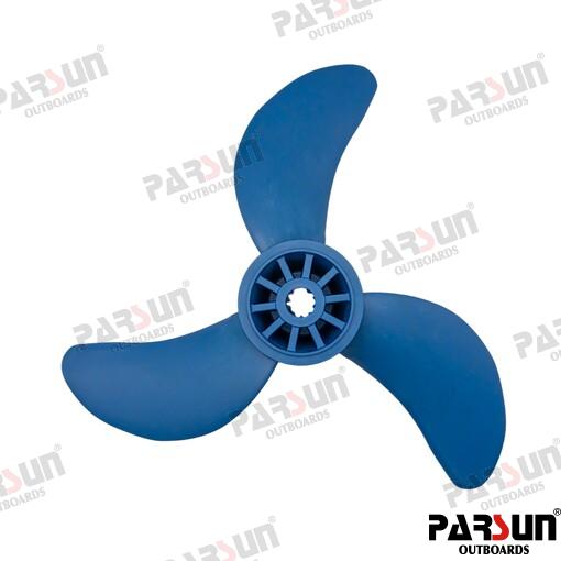 Conjunto De Hélice Parsun