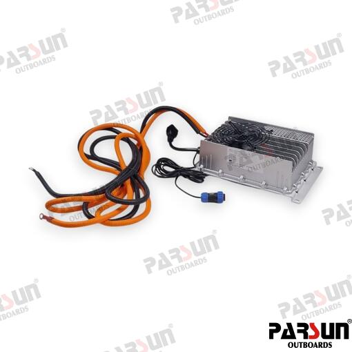Cargador Bateria Joy 6.0 Parsun